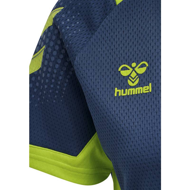 hummel hmlLEAD S/S POLY JERSEY WOMEN T-Shirt Damen