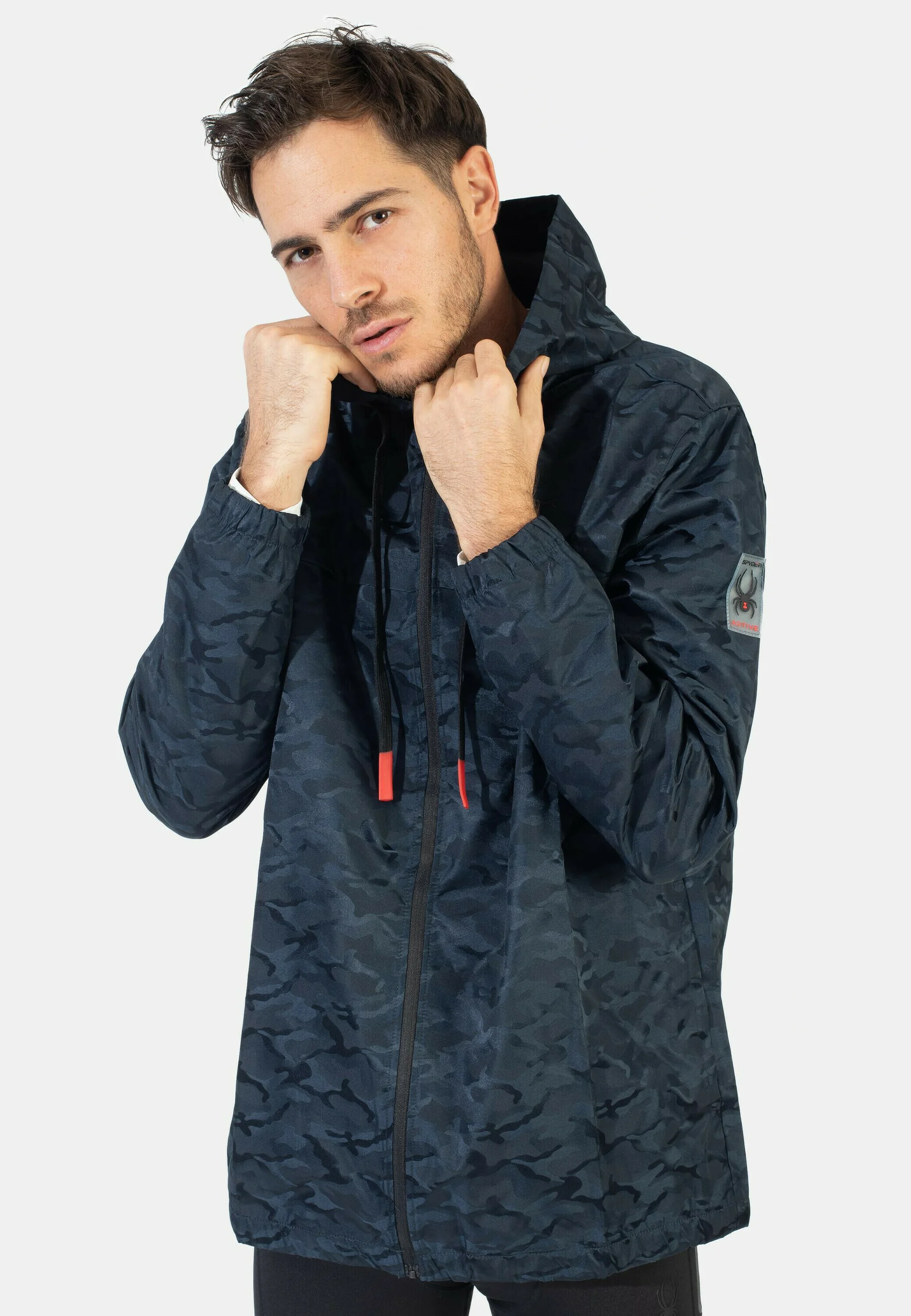 Chaqueta deportiva Spyder