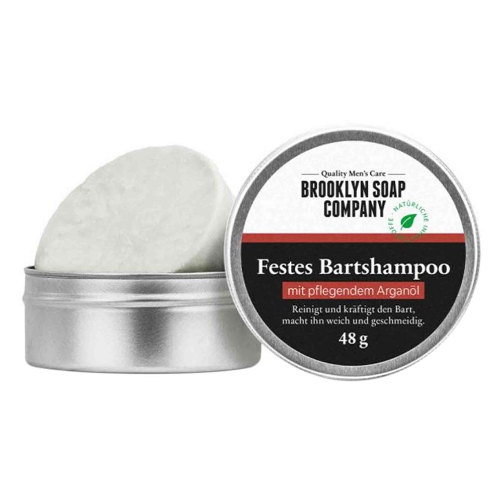 Bart - Festes Shampoo 48g