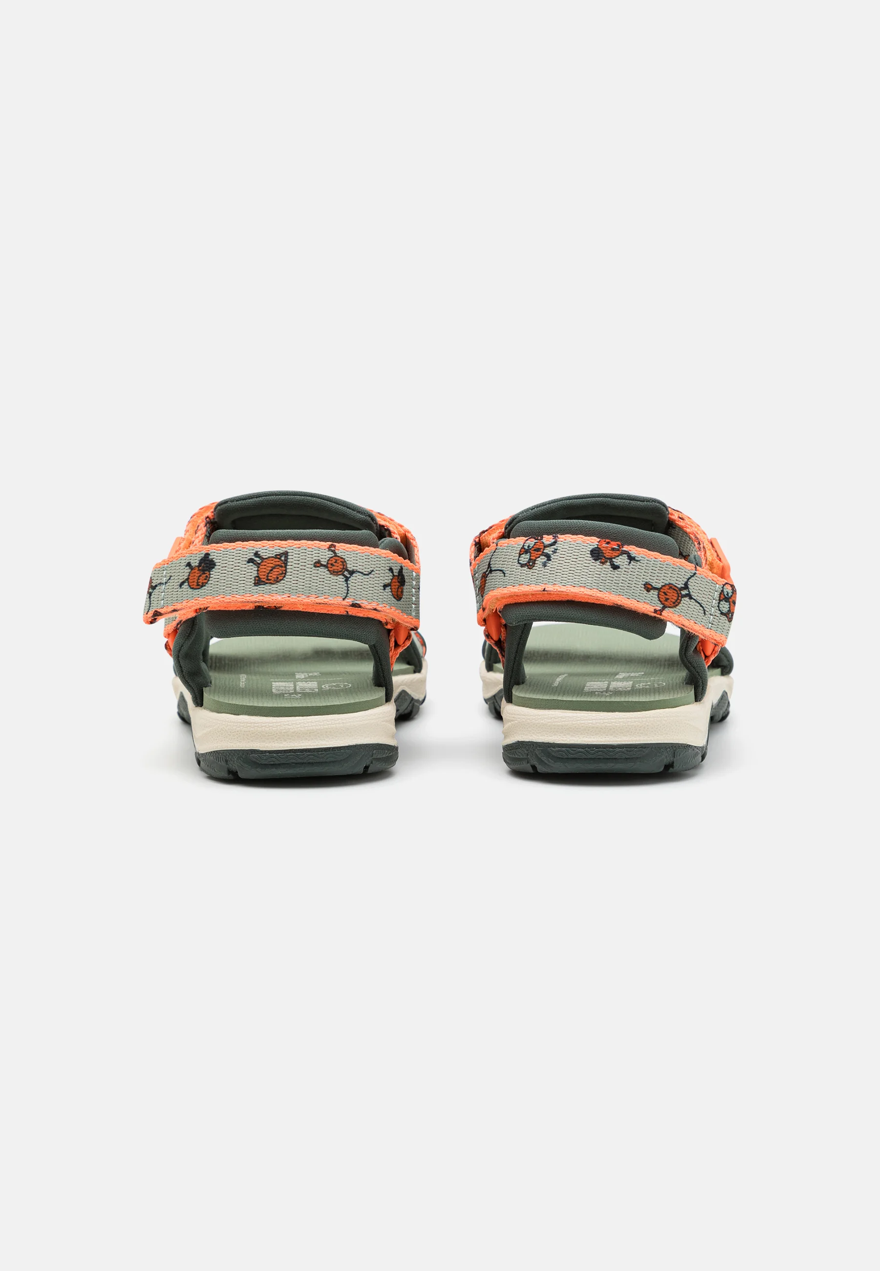 Jack Wolfskin SMILEYWORLD UNISEX - Sandalias de trekking