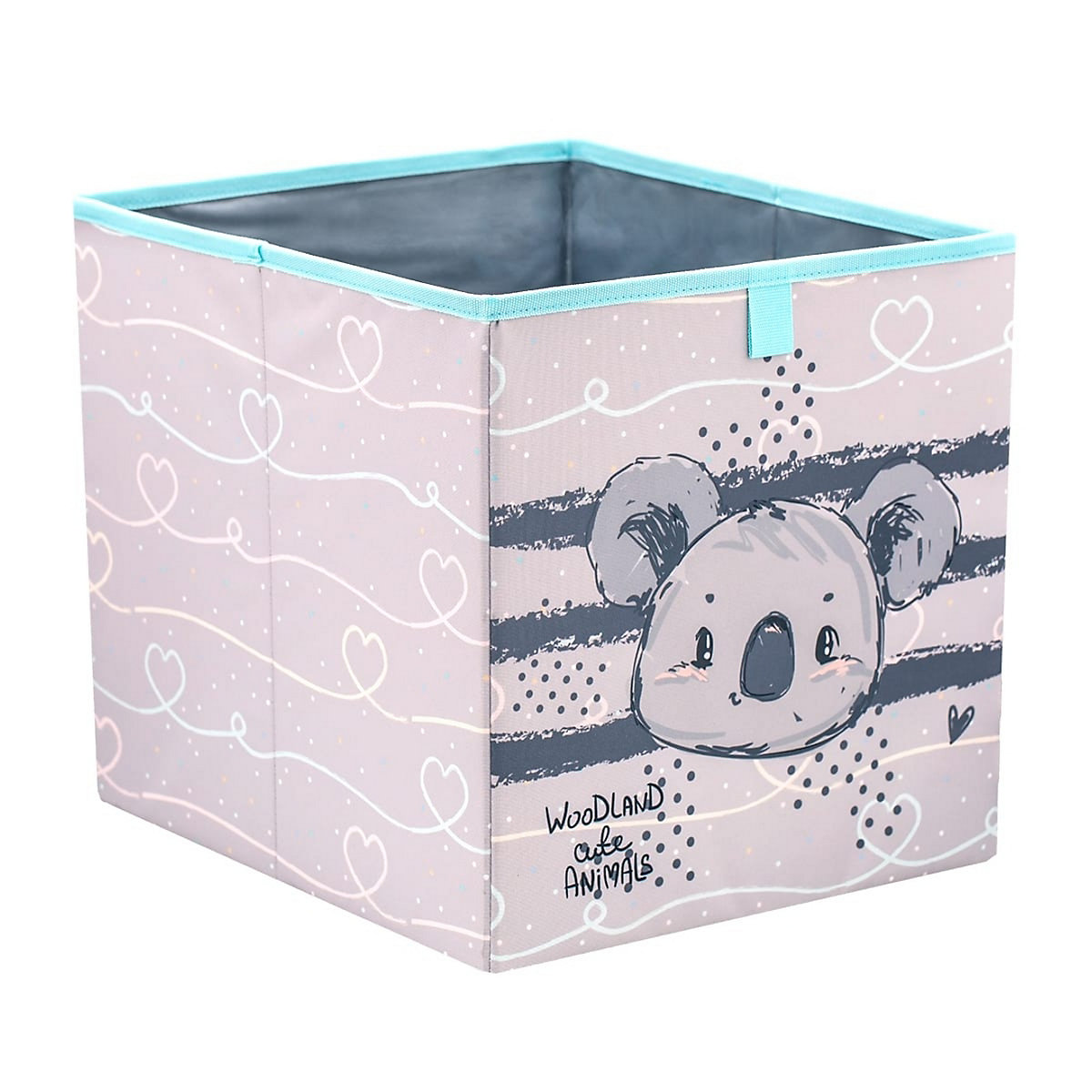 Aufbewahrungskiste Animal Faltbar Woodland Cute Koala