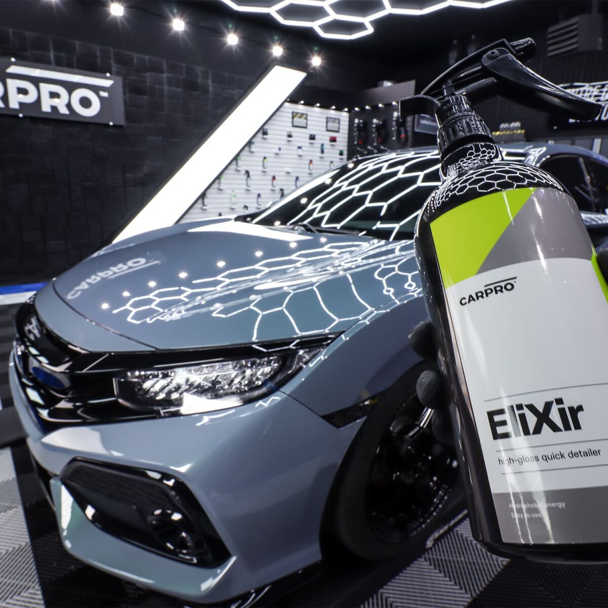 CarPro EliXir Schnellreiniger 1L