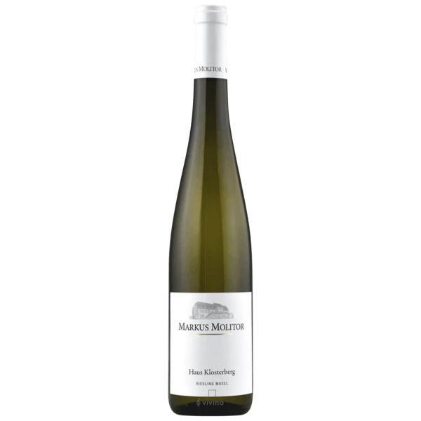 Markus MolitorHaus Klosterberg Riesling 2021