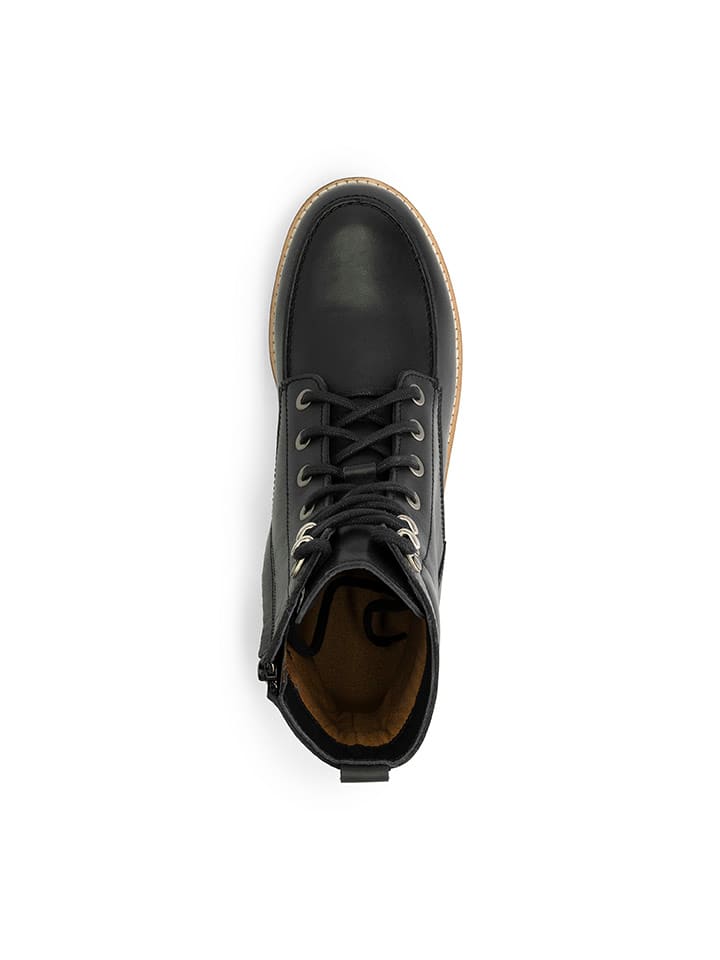 TRAVELIN' Leder-Boots 
