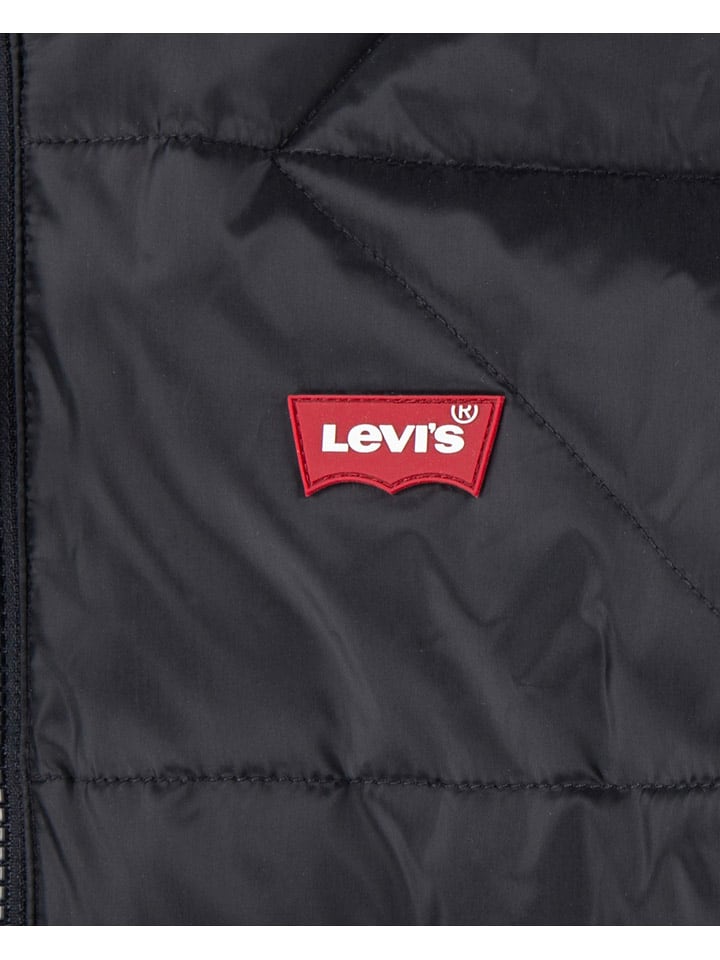 Levi's Kids Steppjacke in Schwarz günstig kaufen