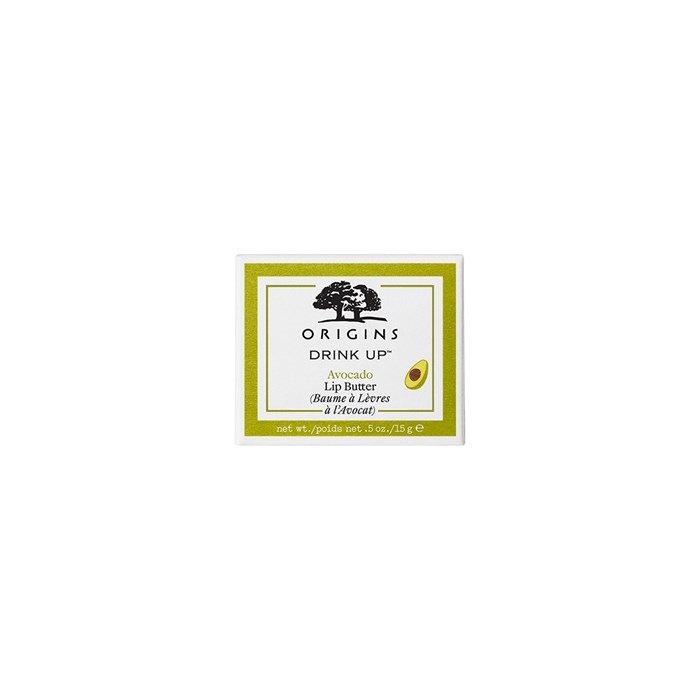 Avocado Lip Butter