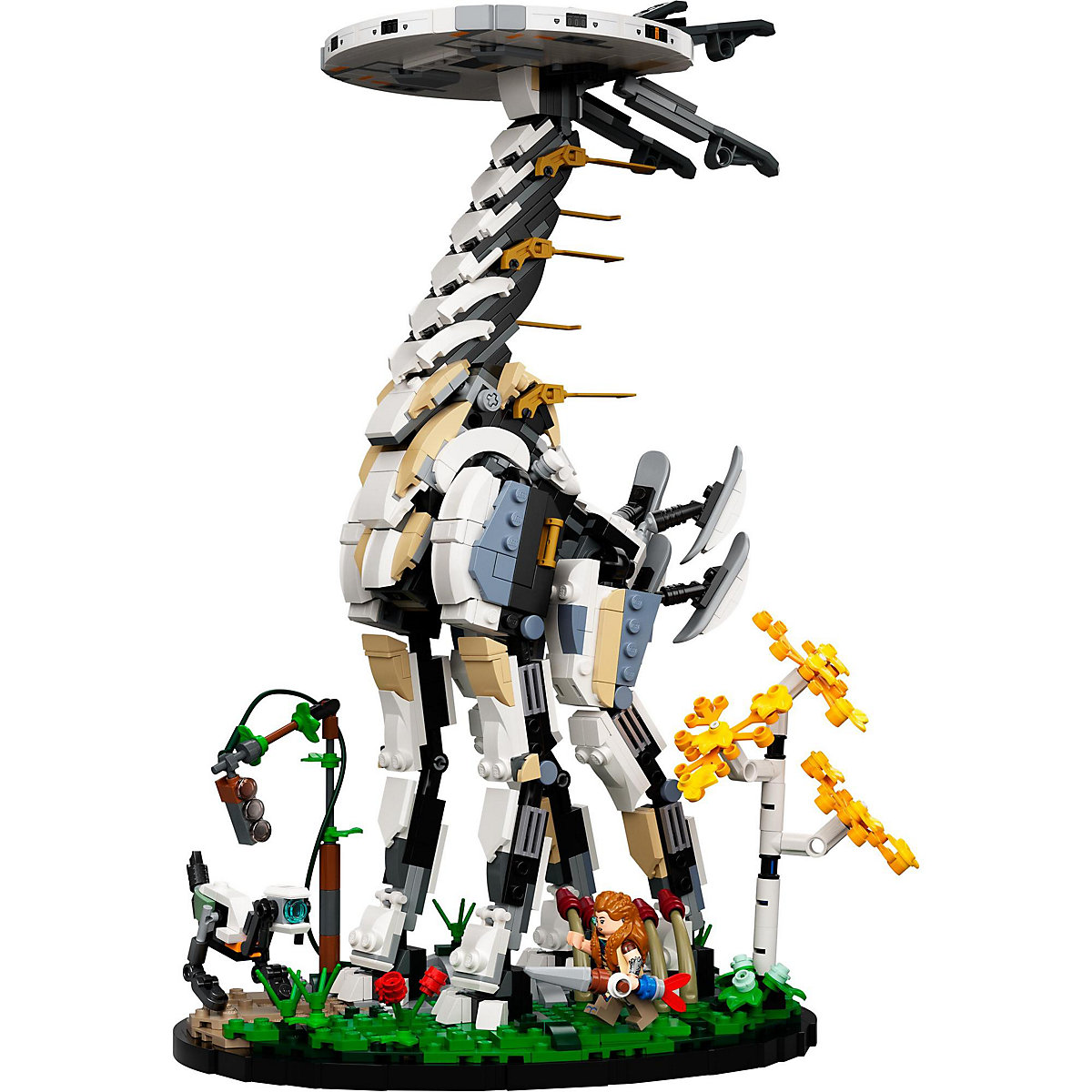 LEGO® Horizon Forbidden West 76989 Horizon Forbidden West: Langhals