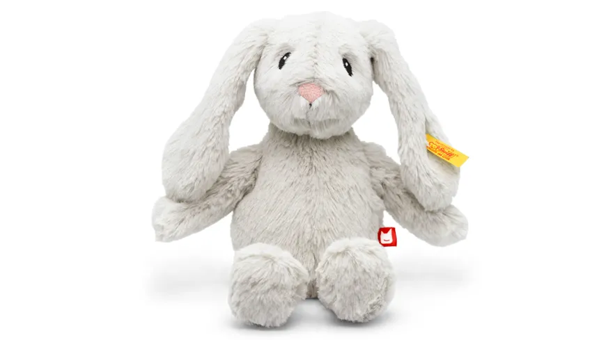 tonies - Hörfigur für die Toniebox: Steiff Soft Cuddly Friends mit Hörspiel: Hoppie Hase