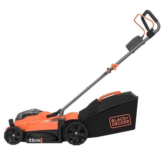 Black & Decker BCMW3336N-XJ косилица за траву 36 волти без батерија и пуњача 33 цм