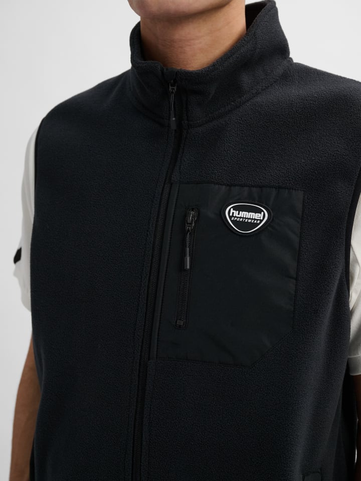 Hummel Hummel Vest Hmllgc Sum Herren in BLACK günstig kaufen