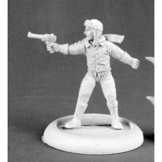 Grant Dylan, Heroic Pilot (REA50158)