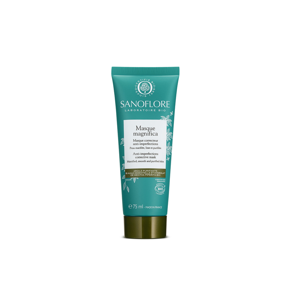 Sanoflore Masque magnifica Masque purifiant