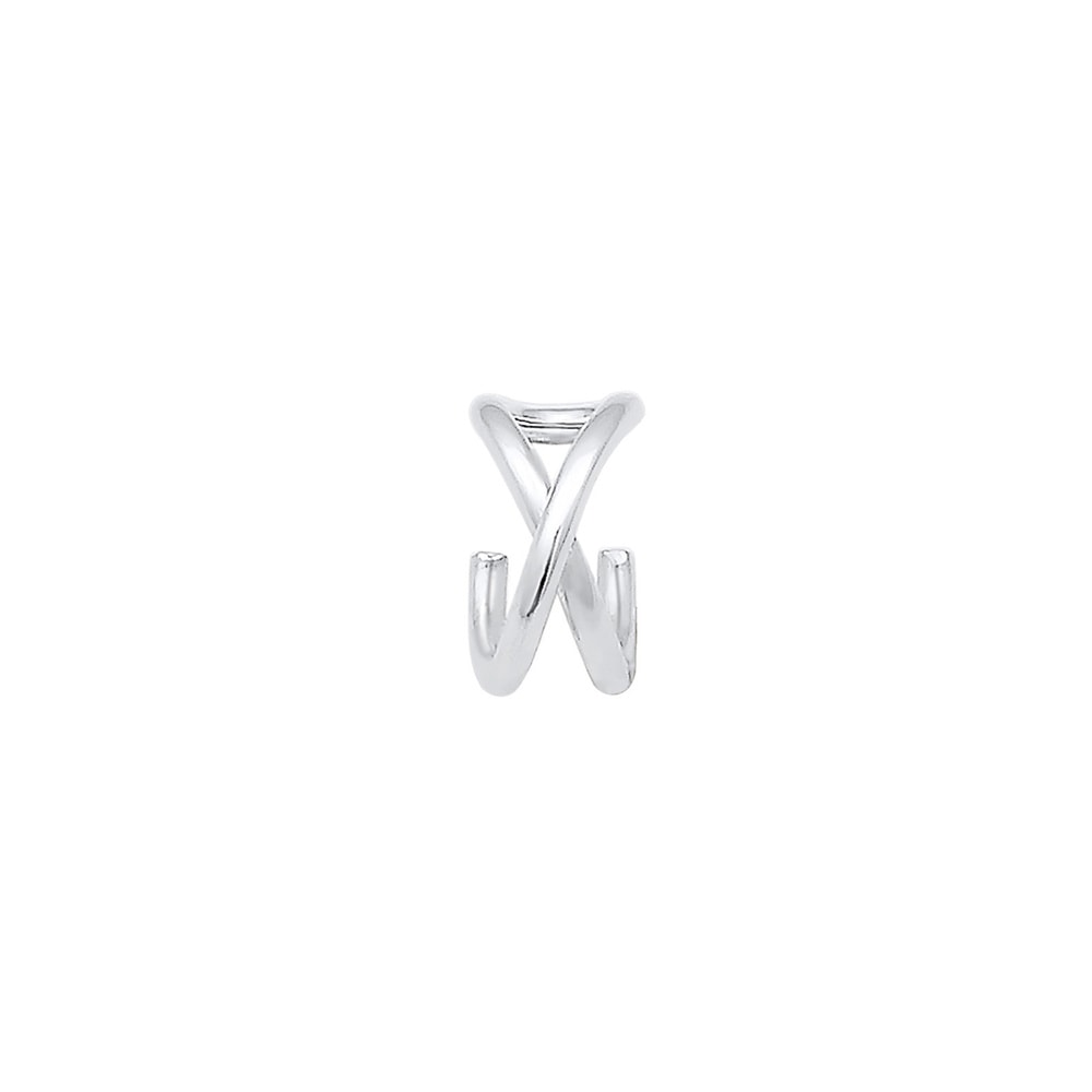 Elli Elli Boucles d'Oreilles Femme Tendance Minimale de Base les casques d'Oreil s en  Boucles d'oreilles