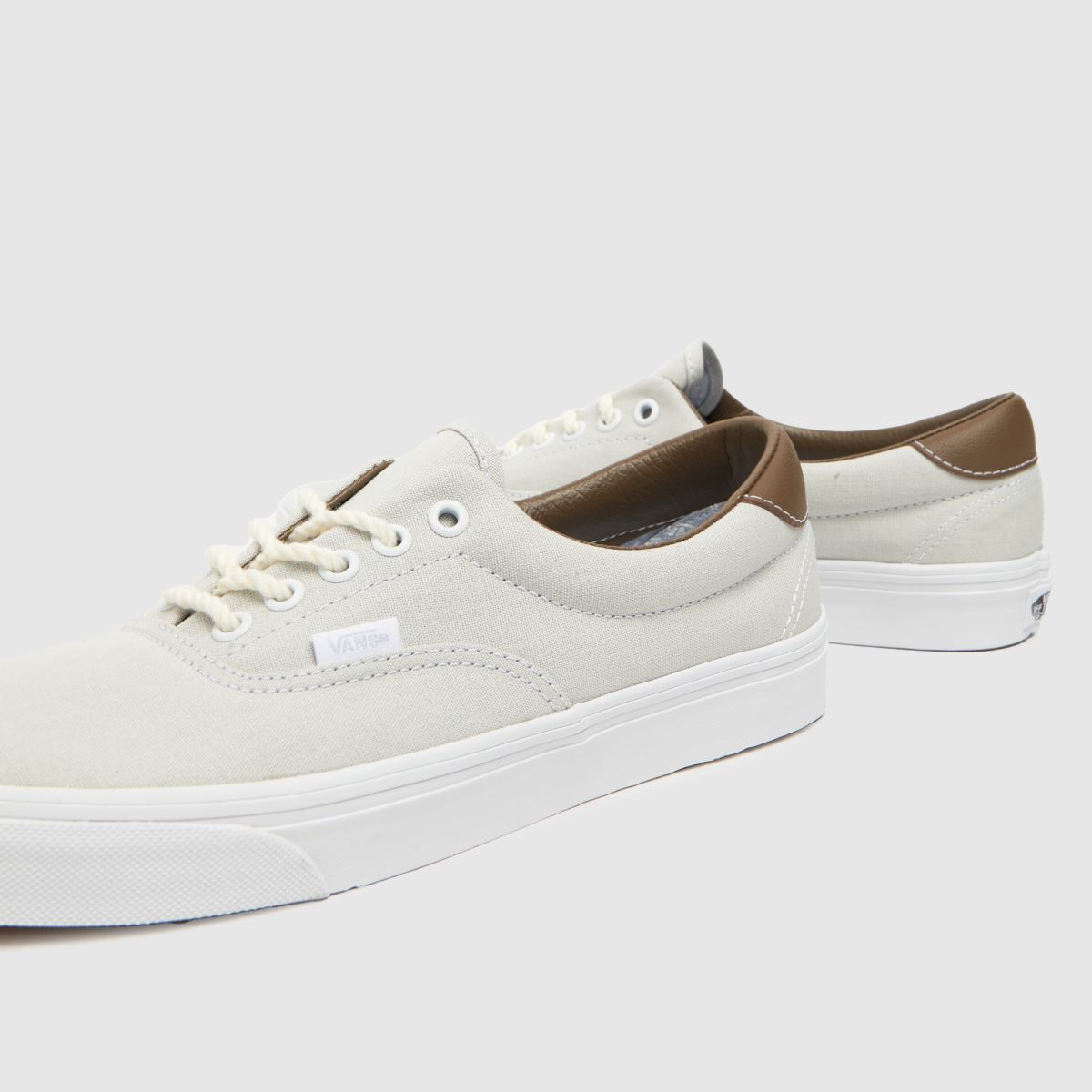 Vans era – Ljusgrå träningsskor