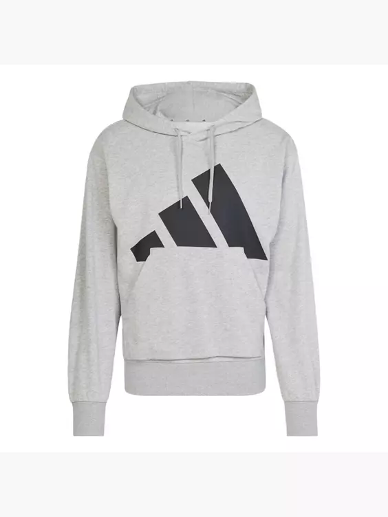 adidas Essentials Big Logo French Terry Hoodie