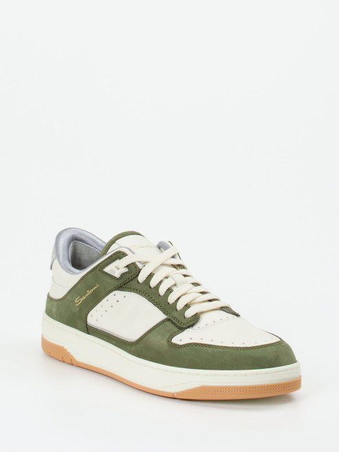 Sneaker-46617060010 Santoni
