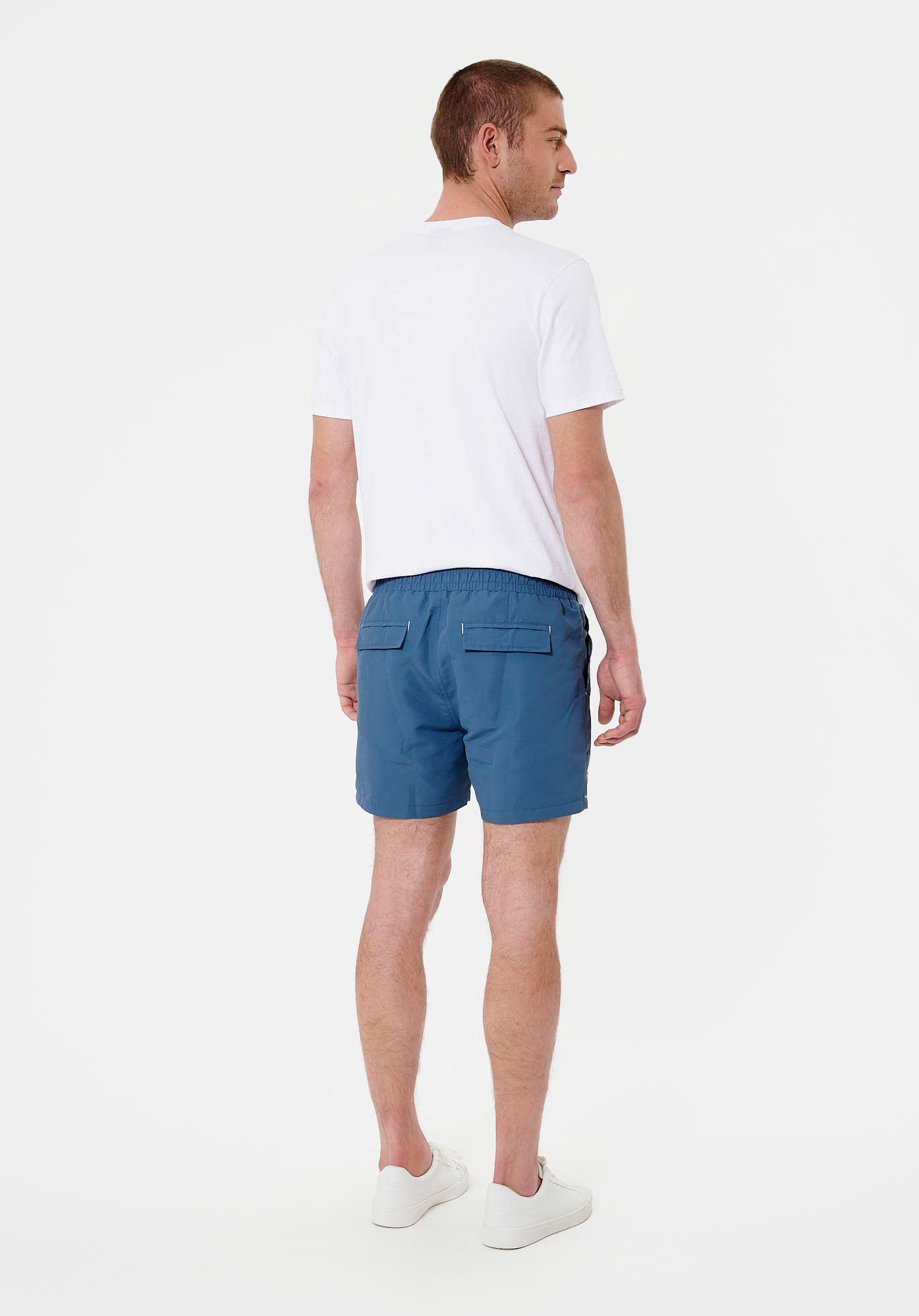NEREO  Maillot de bain bleu homme
