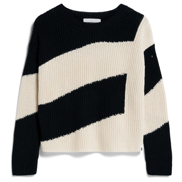 ARMEDANGELS - Women's Nuriaas Blockstripes - Pullover
