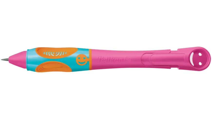 Pelikan griffix® Bleistift für Rechtshänder Lovely Pink