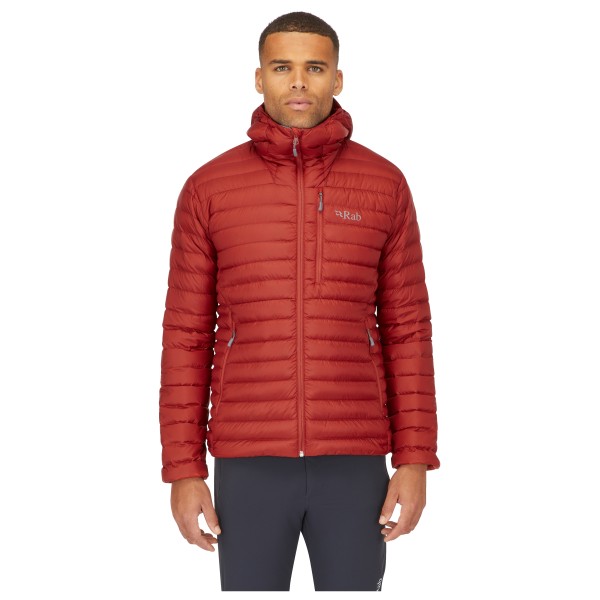 Rab - Microlight Alpine Jacket - Daunenjacke