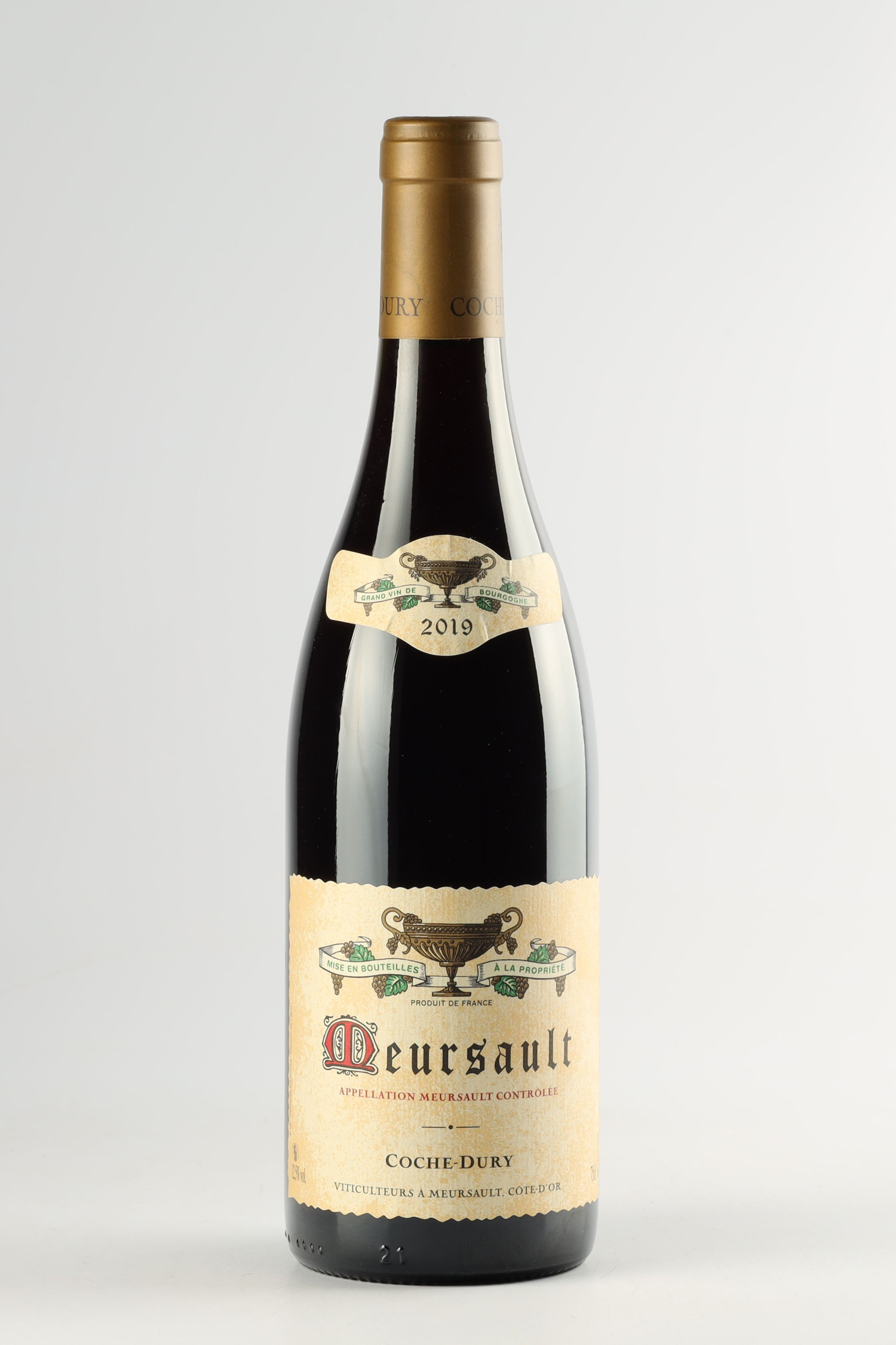 Domaine Coche Dury 2019, Meursault