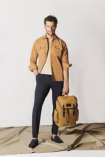 DANIEL HECHTER Overshirt-Hemd