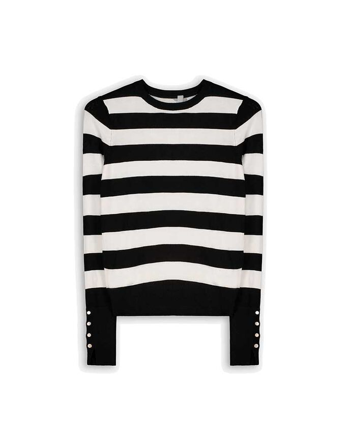 Pullover - Viskose-Mix
