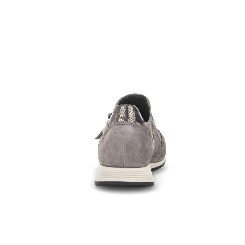 Gabor comfort Sneaker low grau