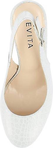 EVITA Damen Sling Pumps NICOLINA
