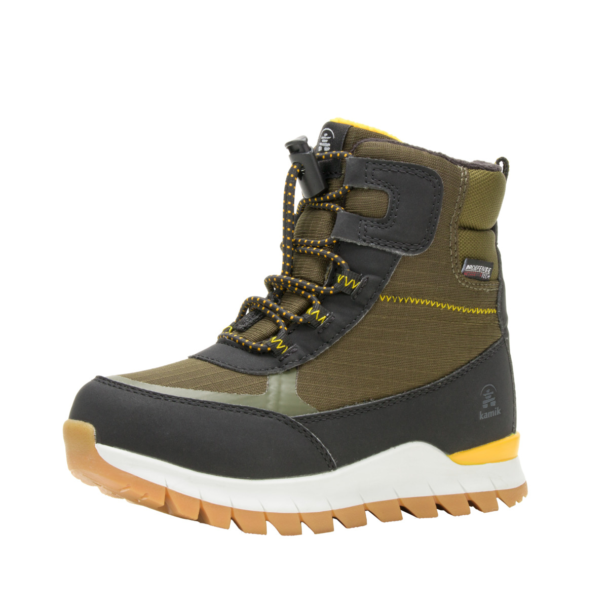 Kamik ROCKIES Winterstiefel gruen