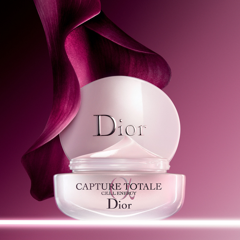 DIOR Capture Totale Soin regard fermeté et correction rides