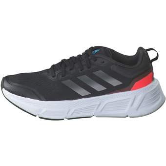 adidas Questar Running in schwarz