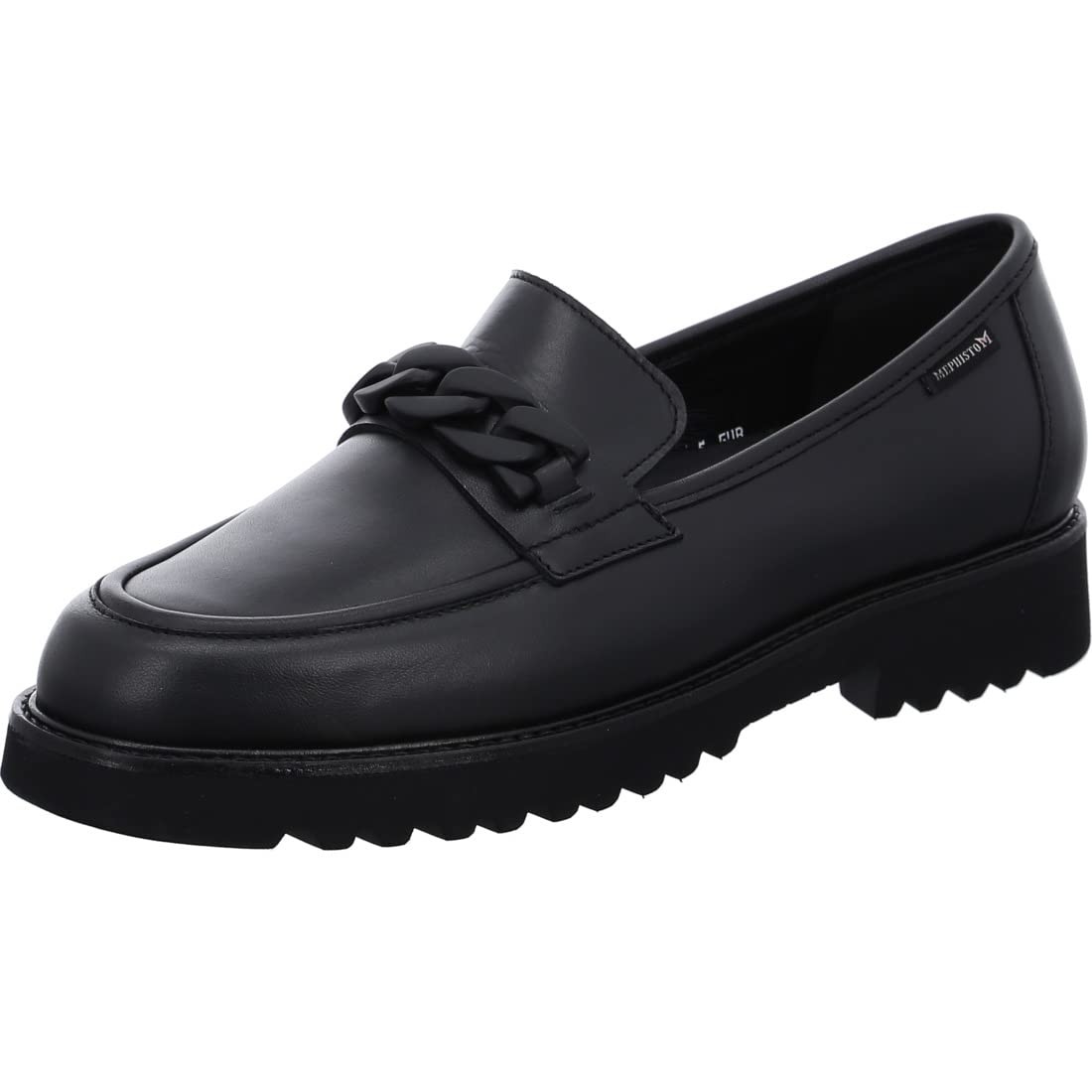 MEPHISTO Stiefeletten schwarz 7800