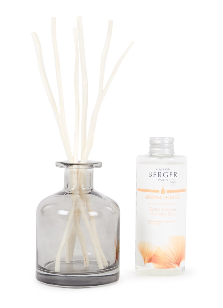 Bețișoare parfumate relaxante Maison Berger Aroma 180 ml