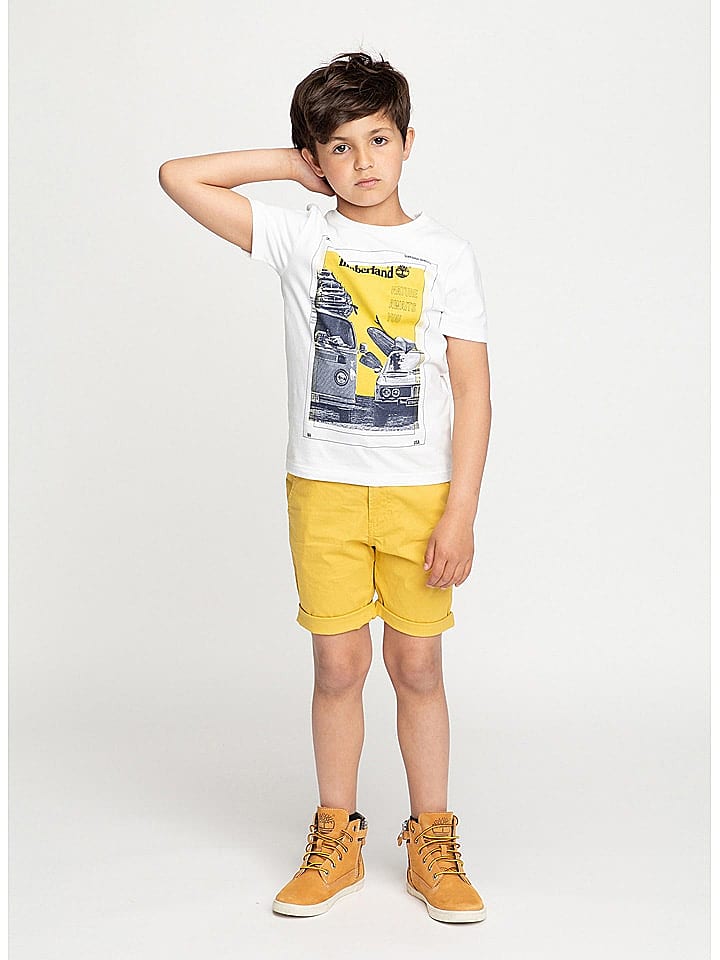 Timberland Bermudas in Gelb günstig kaufen 128
