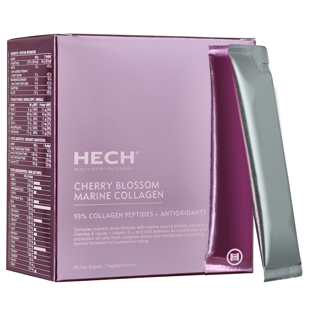 Cherry Blossom Marine Collagen