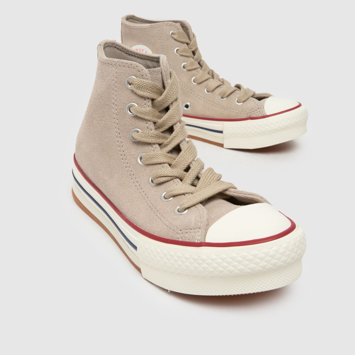 Converse Stone All Star Hi Eva Lift Junior-sneakers