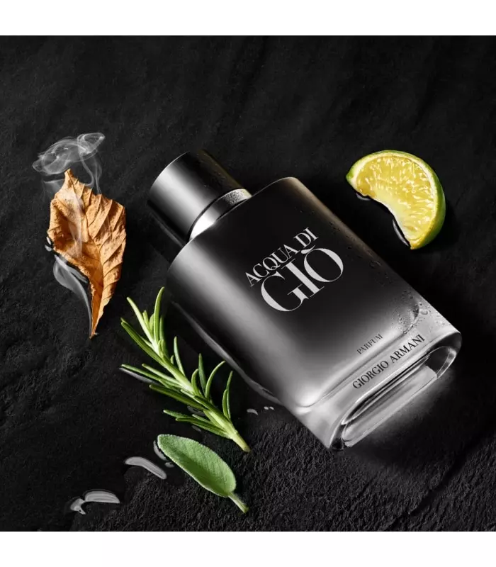 ACQUA DI GIÒ PARFUM RECHARGEABLE Parfum Rechargeable Vaporisateur