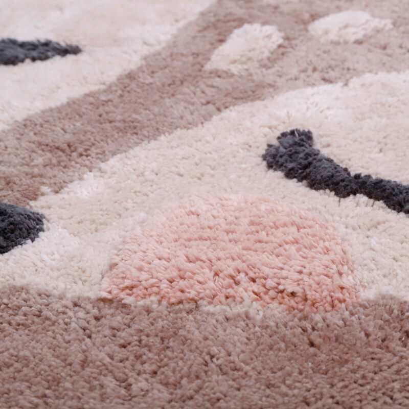 Tapis faon 70x110cm LITTLE DEER