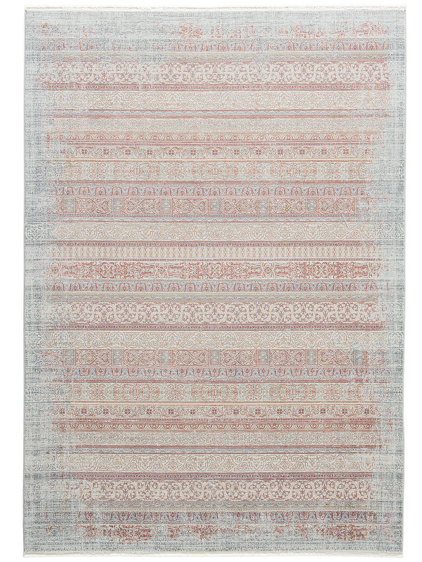 Kronos Vintage-Teppich, Cherry