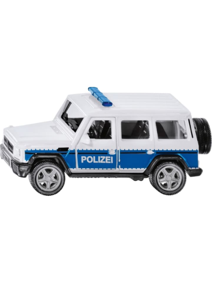 SIKU  Spielzeugfahrzeug 2308 Mercedes-AMG G 65 Bundespolizei - ab 3 Jahre günstig kaufen onesize