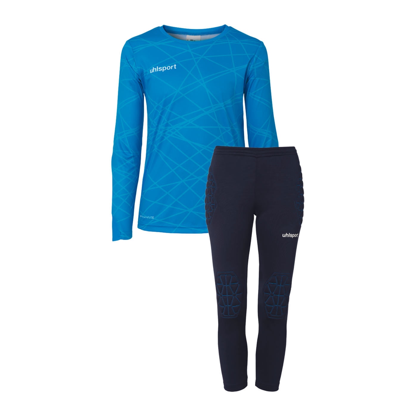 Uhlsport Prediction Torwartset Kids F43