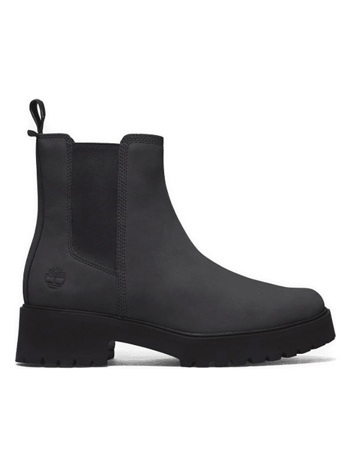 Timberland Leder-Chelsea-Boots 