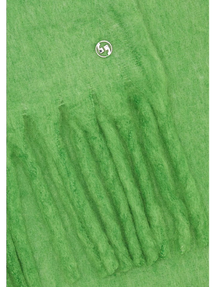 comma Tuch in Grün günstig kaufen onesize