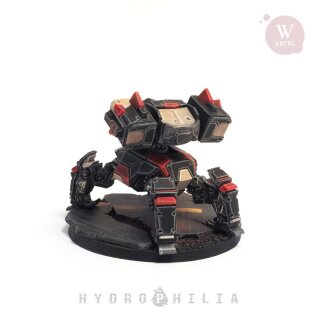 Hydrophilia Wargame: NX-SF 