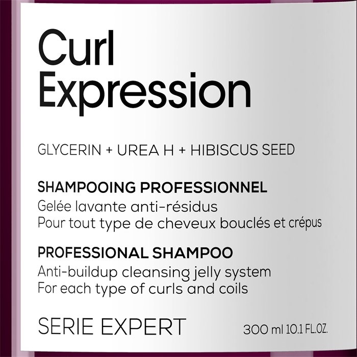 Shampoo Anti-Buildup