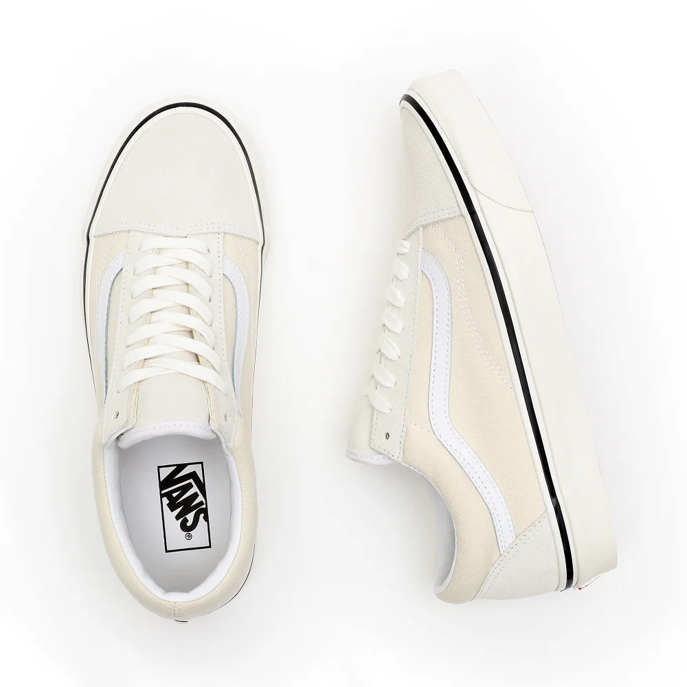 Vans Old Skool 36 DX Anaheim VN0A38G2MR41 / weiss
