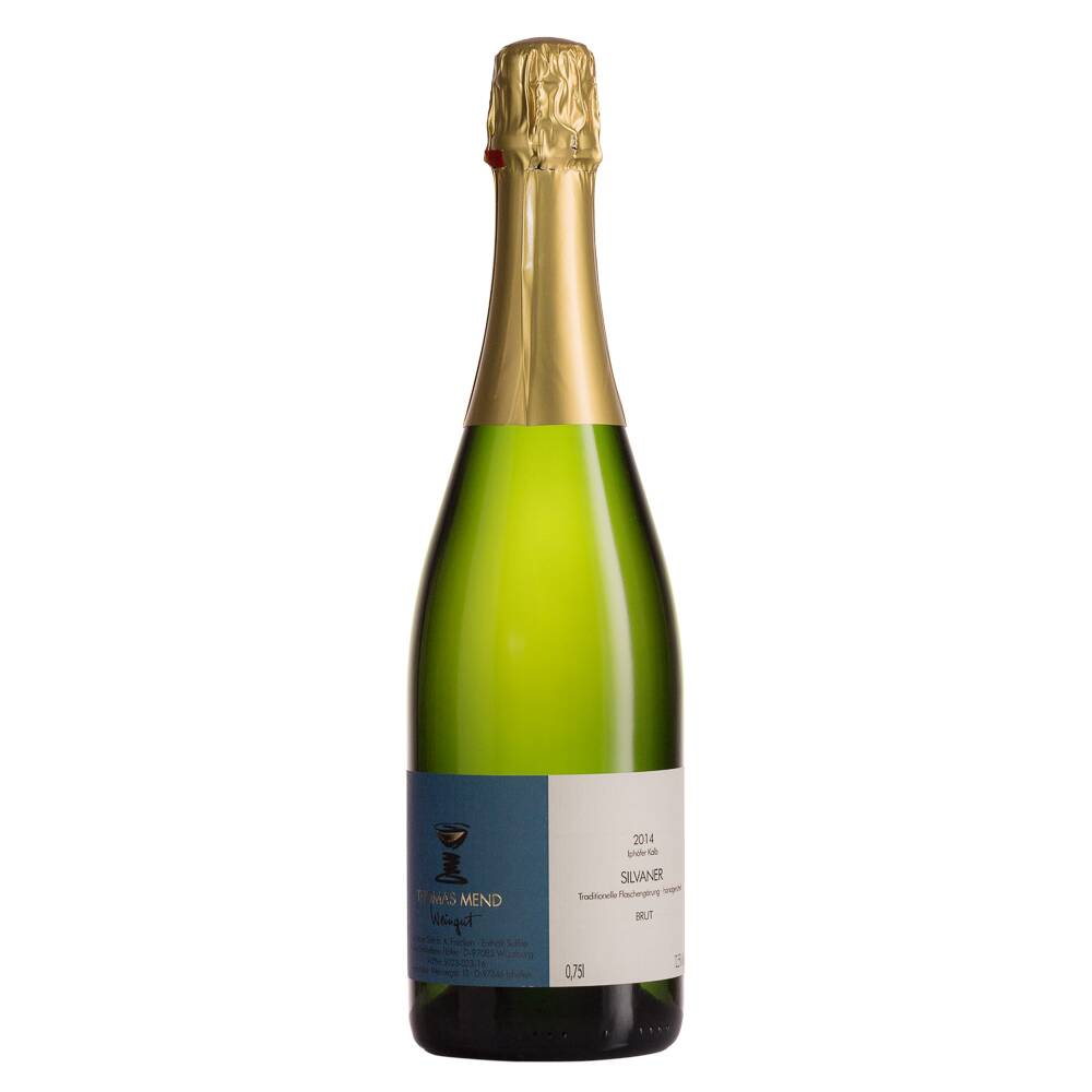 Weingut Thomas Mend Silvaner brut Iphöfer Kalb 2021