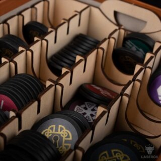 War Chest Organizer