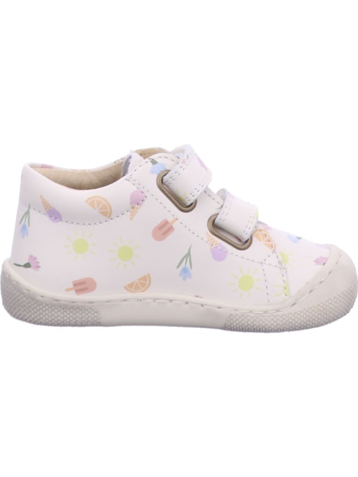 Naturino Mädchen Halbschuhe  in Weiß günstig kaufen